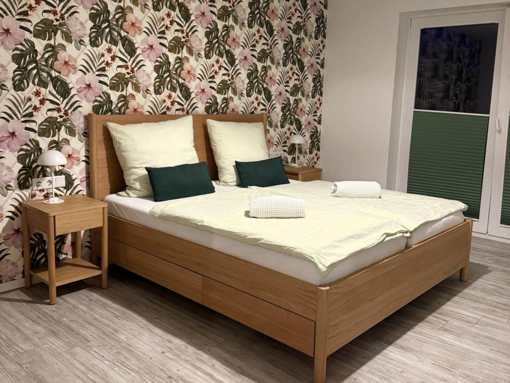 Apartment Koeln Rath Eksteriør billede