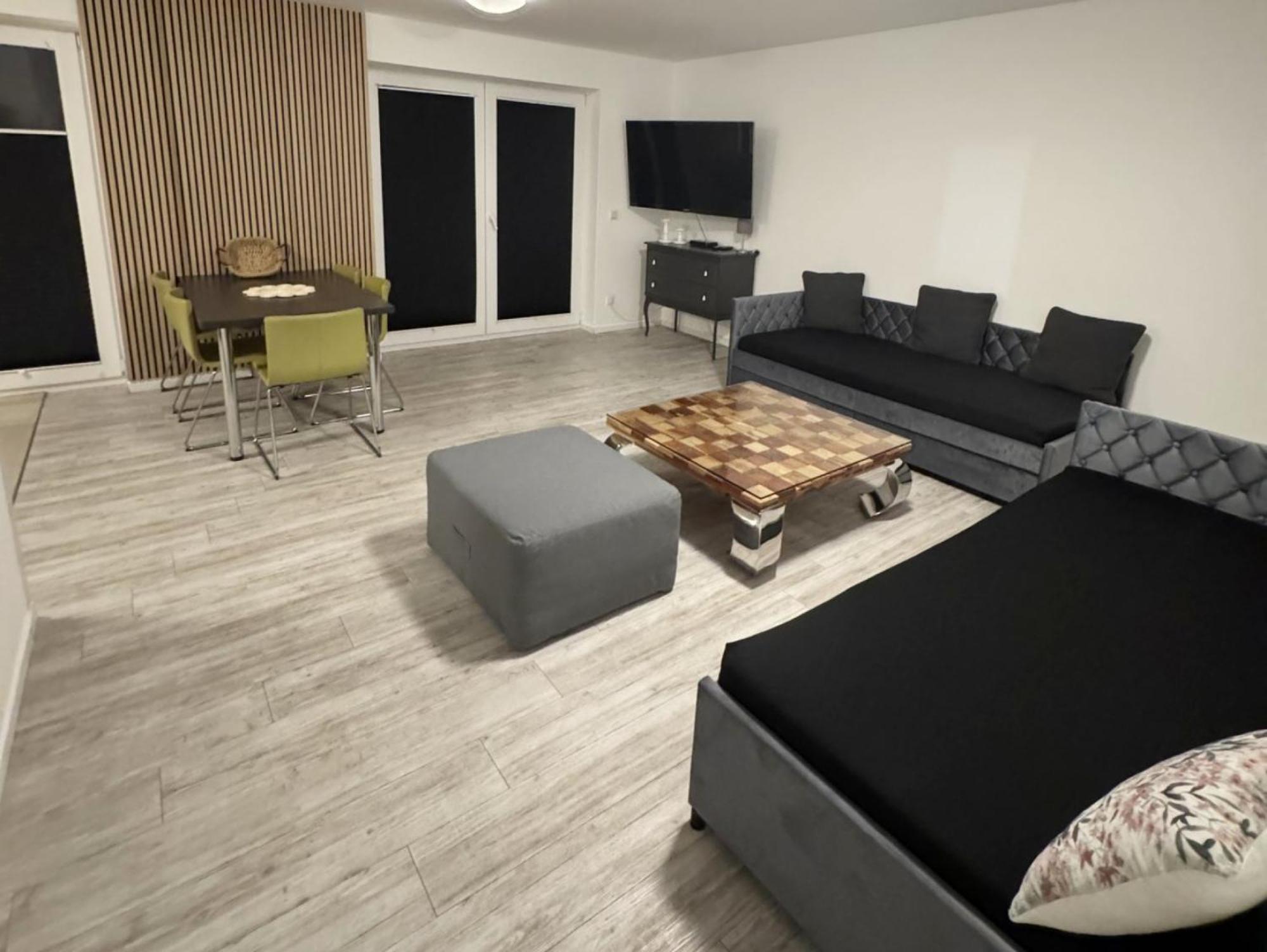 Apartment Koeln Rath Eksteriør billede